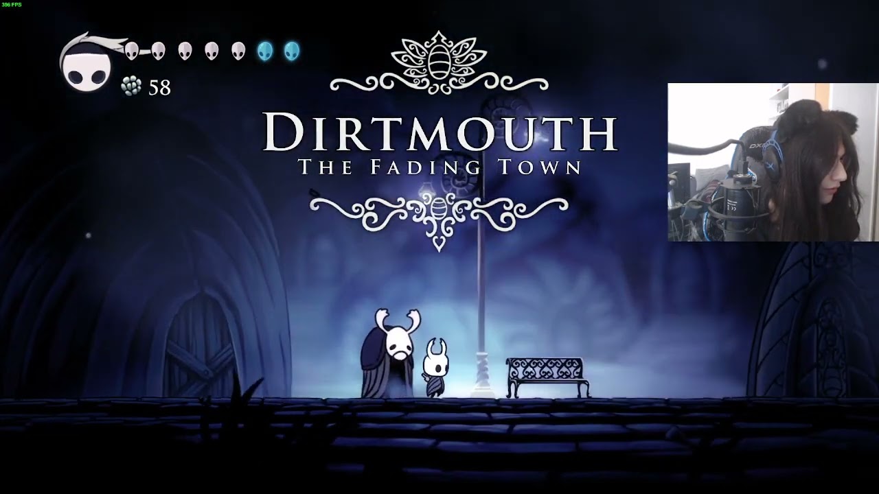 Becoming the Lord of Mantis! | Hollow Knight Episode 1