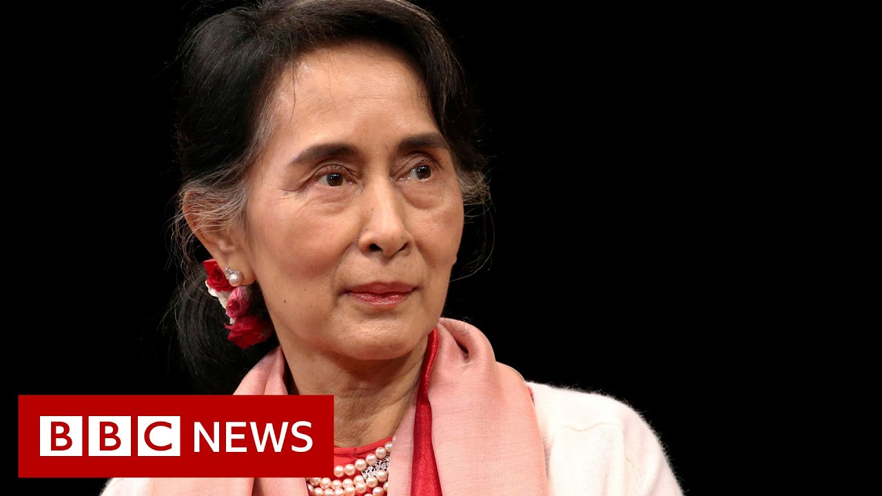 Trump News TV from Michael_Novakhov (10 sites): bbcnews's YouTube Videos: Aung San Suu Kyi sentenced to four years in jail - BBC News