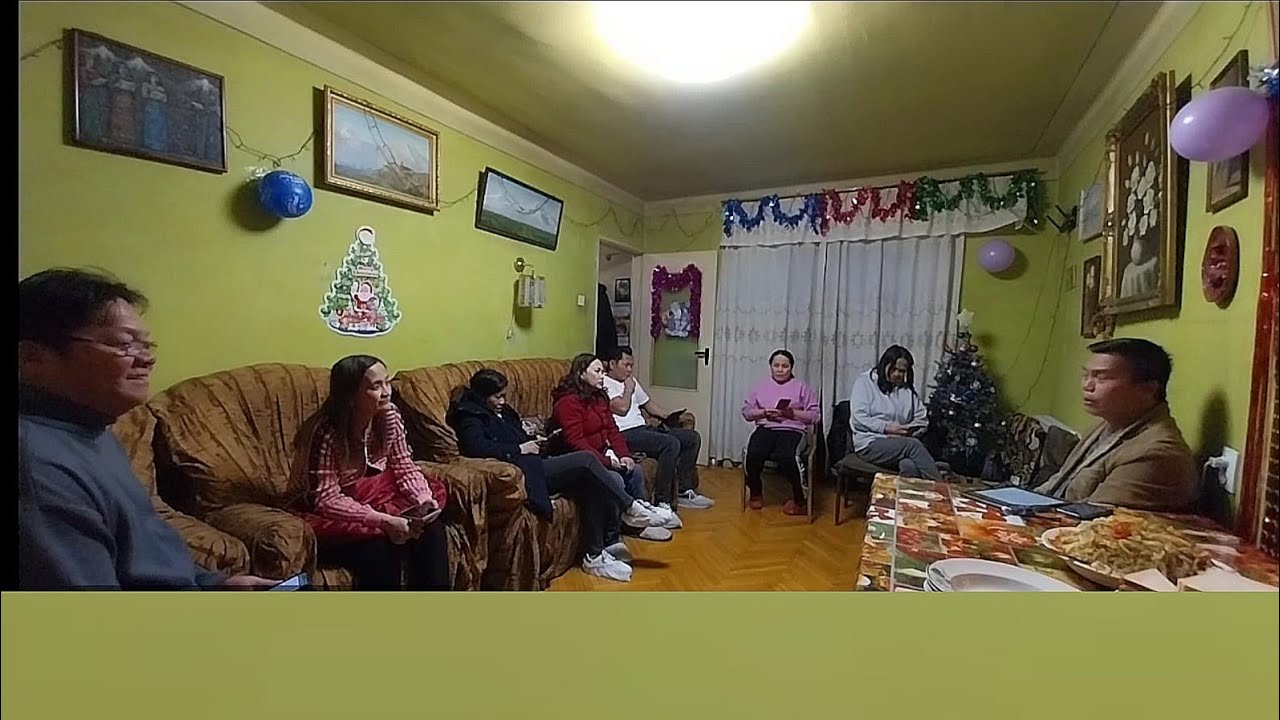 Prayer Meeting / Jesus Prayer Life / BBCMission Armenia