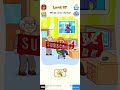 Thank you for 1M 🫶Get rid the robber dop 🤯🎉💧🥶 (delete one part) dop level 117 #short #dop