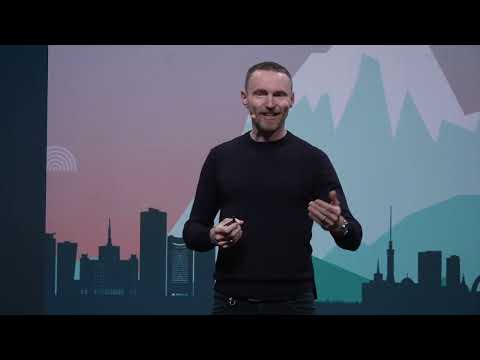 Digitalize and Automate 2025 - Niilo Fredrikson Keynote