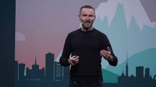 Digitalize and Automate 2025 - Niilo Fredrikson Keynote