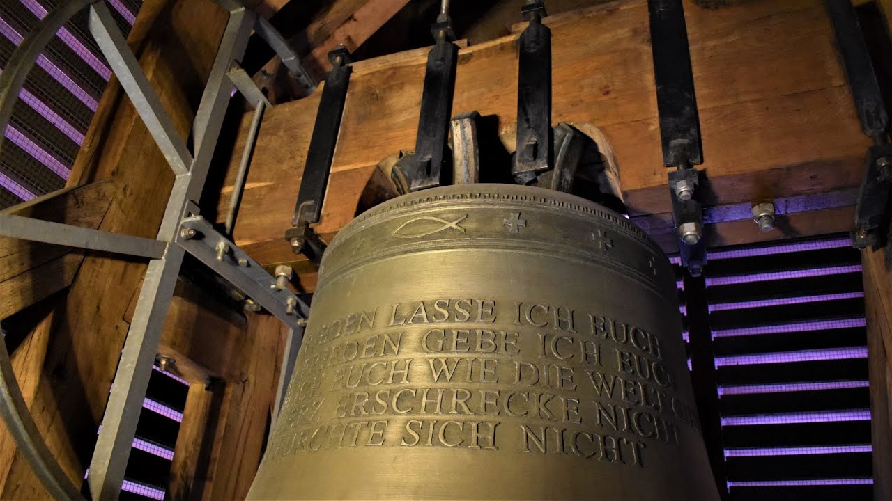 Dinkelsbühl (AN) Glocken der Paulskirche