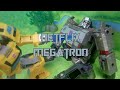 САМЫЕ ПЫШНЫЕ ГУБЫ КАОНА - Transformers: War for Cybertron Trilogy NETFLIX MEGATRON/НЕТФЛИКС МЕГАТРОН