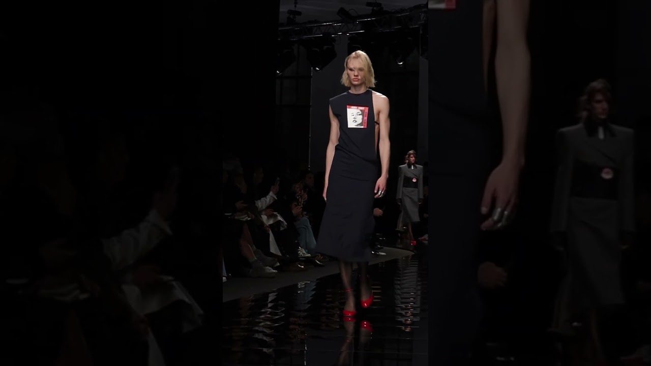 SPORTMAX AW 24. W/ Rainmagazine 