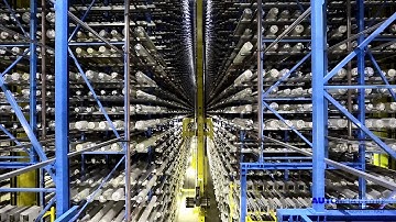 Bru Full Automation Pallet Runner Automha Group