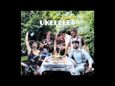 La Familia De Ukeleles- Caracoles
