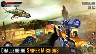 IGI Sniper 2019: US Army Commando Mission GamePlay FHD. #14 screenshot 4