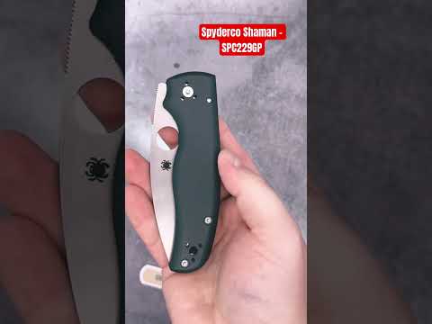 Spyderco 20% MAP Sale is now thru 6/12! Use code: Spyderco20 at checkout @SpydercoKnivesOfficial