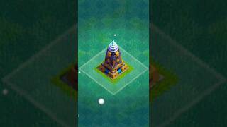 Clash Of Clans Builder Hall Mega Tesla Upgrade 1 To Max Level