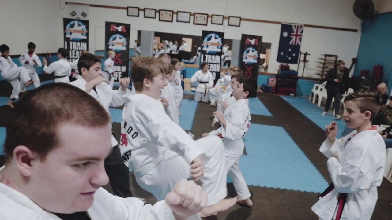 Victory Martial Arts by FFMAC Belt Promotions June 2018