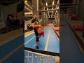 Spotters have dad reflexes X 100💪😎#usa#viral #fyp #gymnast #foryou