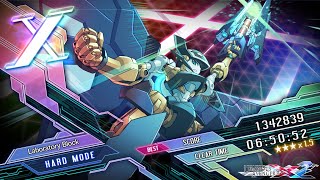 Luminous Avenger Ix2 Hard Mode Laboratory Block X Rank No Damage Before Nerf