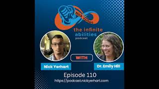 #110-Dr. Emily Hill on Software Development, TechJoy, and Embracing Infinite Abilities screenshot 2