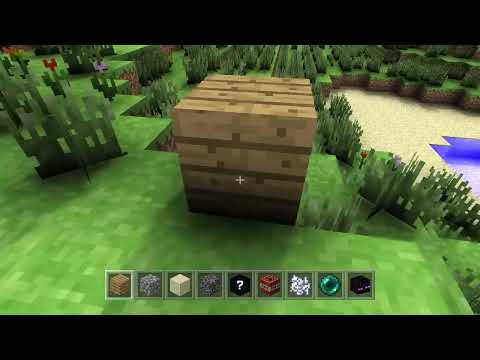 Unity  URP make Minecraft