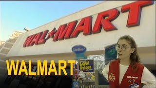 WALMART - Kids Discovering History | History For Kids | Walmart Story | Sam Walton