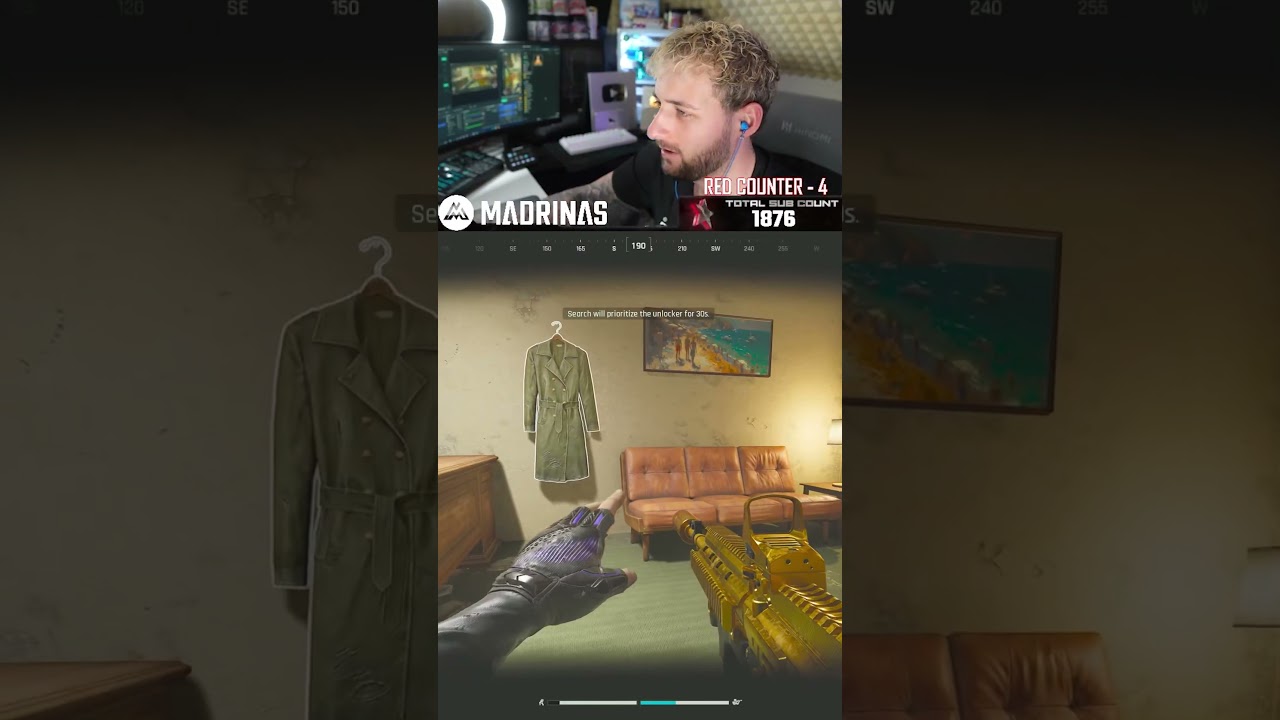 ImOw CLip 5 Baited