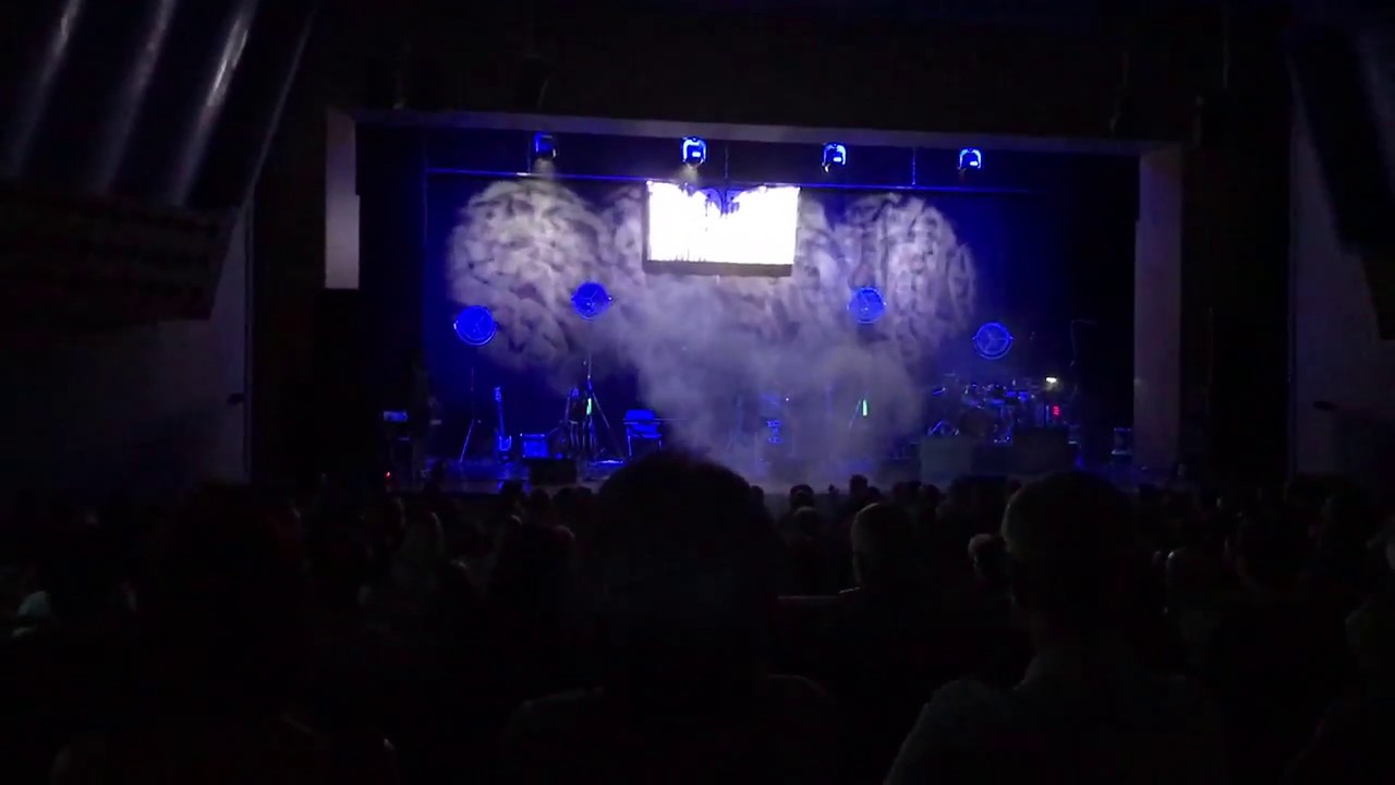 Schwablantis Intro - Live