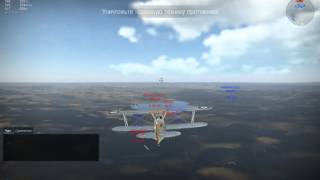 War Thunder on Nvidia Shield Tablet (Android)