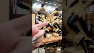 Download Lagu STEAL OF A DEAL: EPIC MCM VINTAGE LAMPS $75 PAIR #mcm #midcenturymodern #lamp #shopping MP3