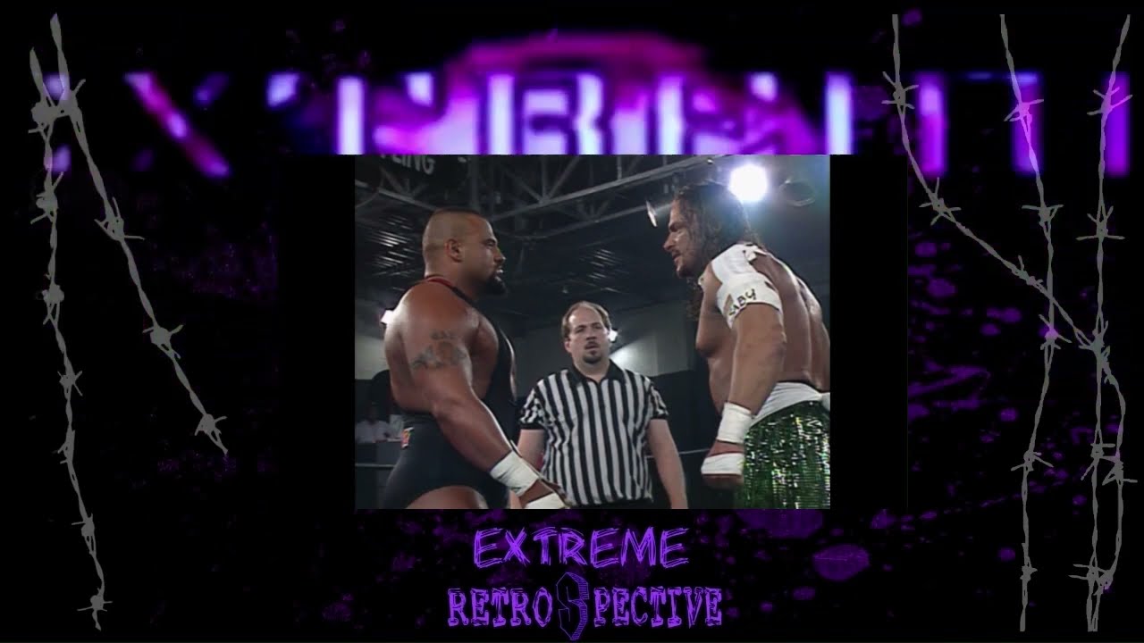 ECW Barely Legal- An Extreme Retrospective - YouTube