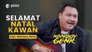 Ndarboy Genk - Selamat Natal Kawan (Live Version) ft. Romo Zu & Kalis Mardiasih