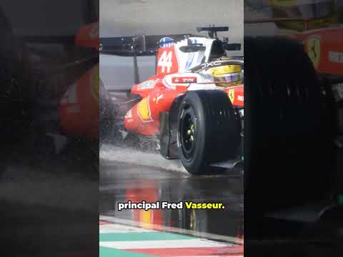 Video Lewis Hamilton sends Ferrari warning