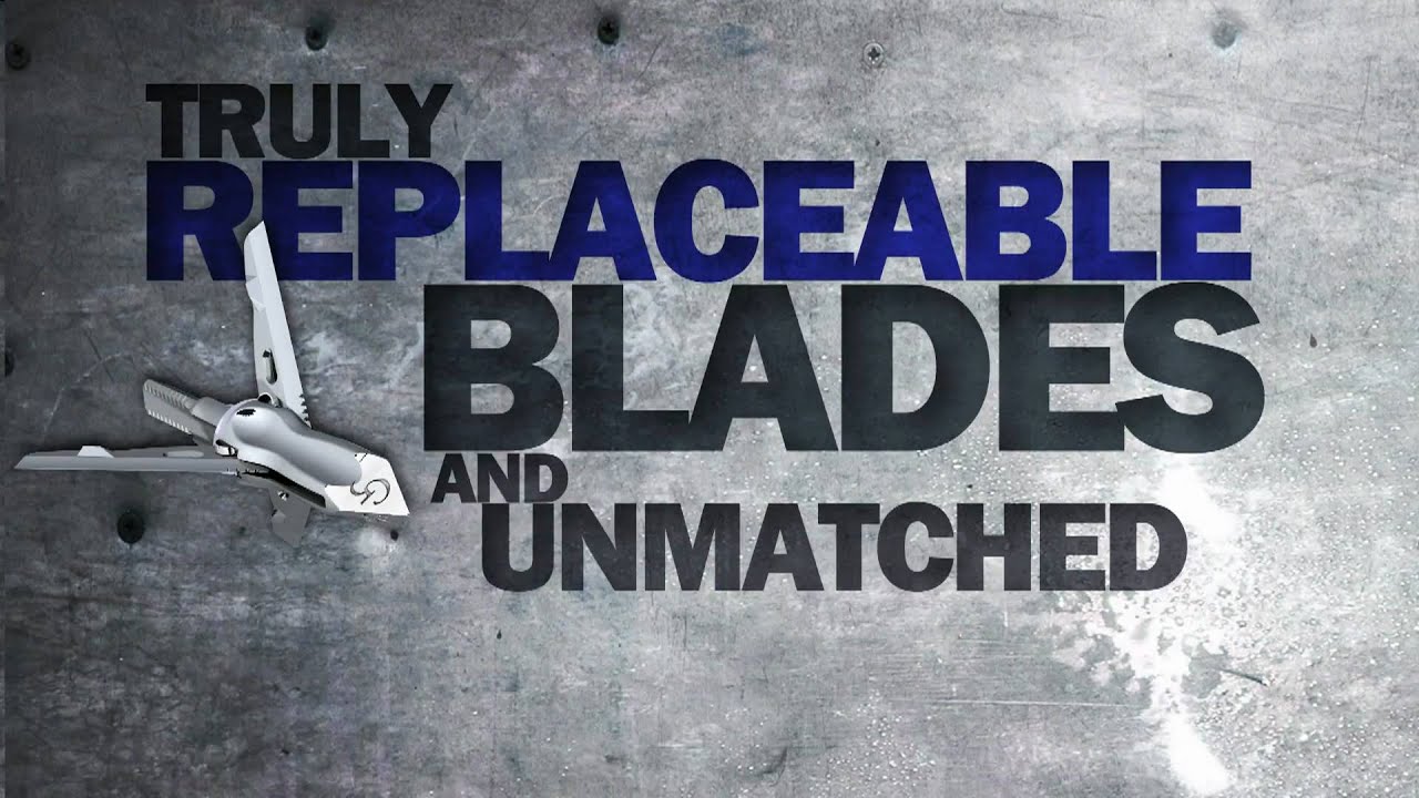 T3 Expandable Broadhead by G5 YouTube