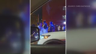 White Lie Meetup: Several teens, young adults charged in downtown Winston-Salem disturbances