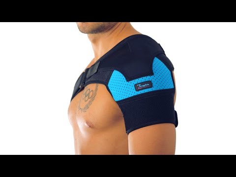 Shoulder Brace for Men and Women by Zeegler Orthosis