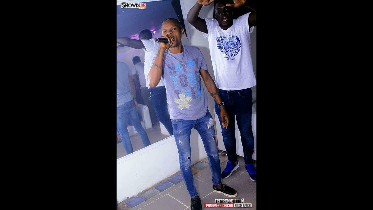 Adjoukai ft dj Léo,don kamilo et dj maxiou -caleçon mouillé