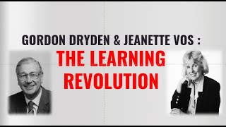 Gordon Dryden u0026 Jeanette Vos: The Learning Revolution (Kafur Rodzip - KSP F 2020)