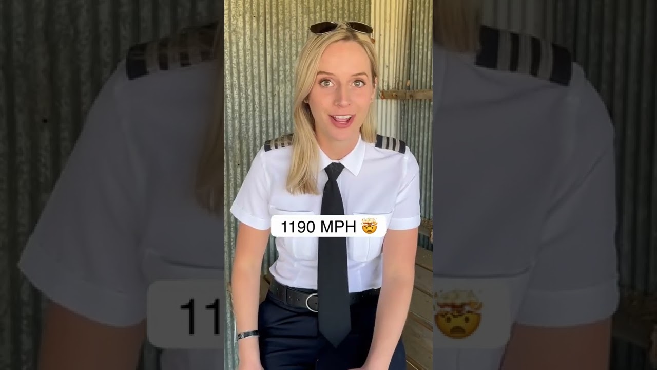 Pilot's reactions to Top Gun Maverick flight patterns and speed 