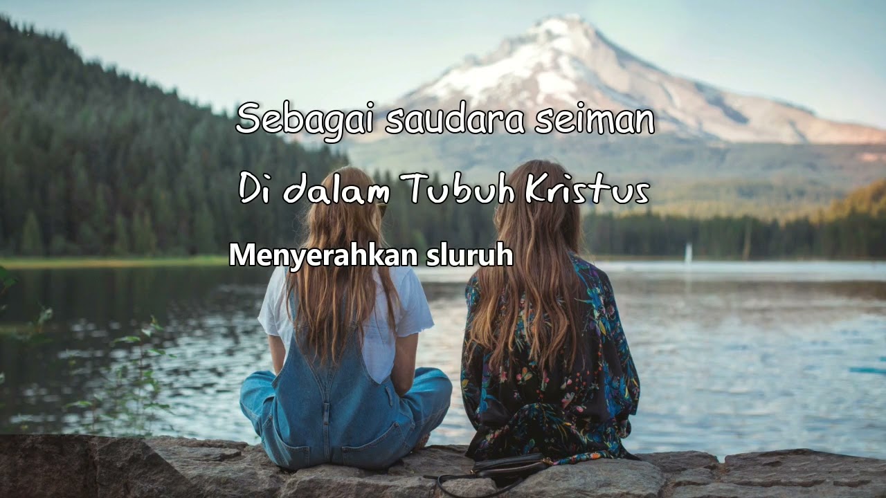 BERTUMBUH DALAM KASIH
