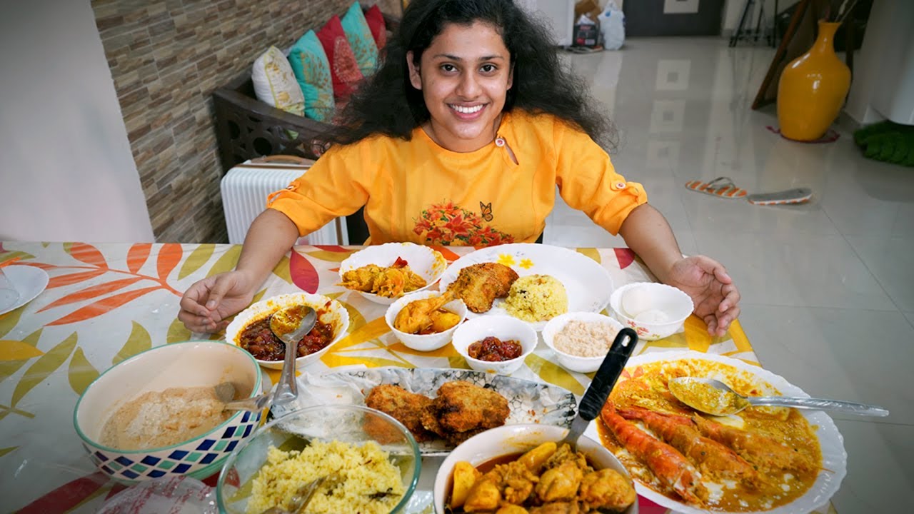 জন্মদিনের ভুরিভোজ