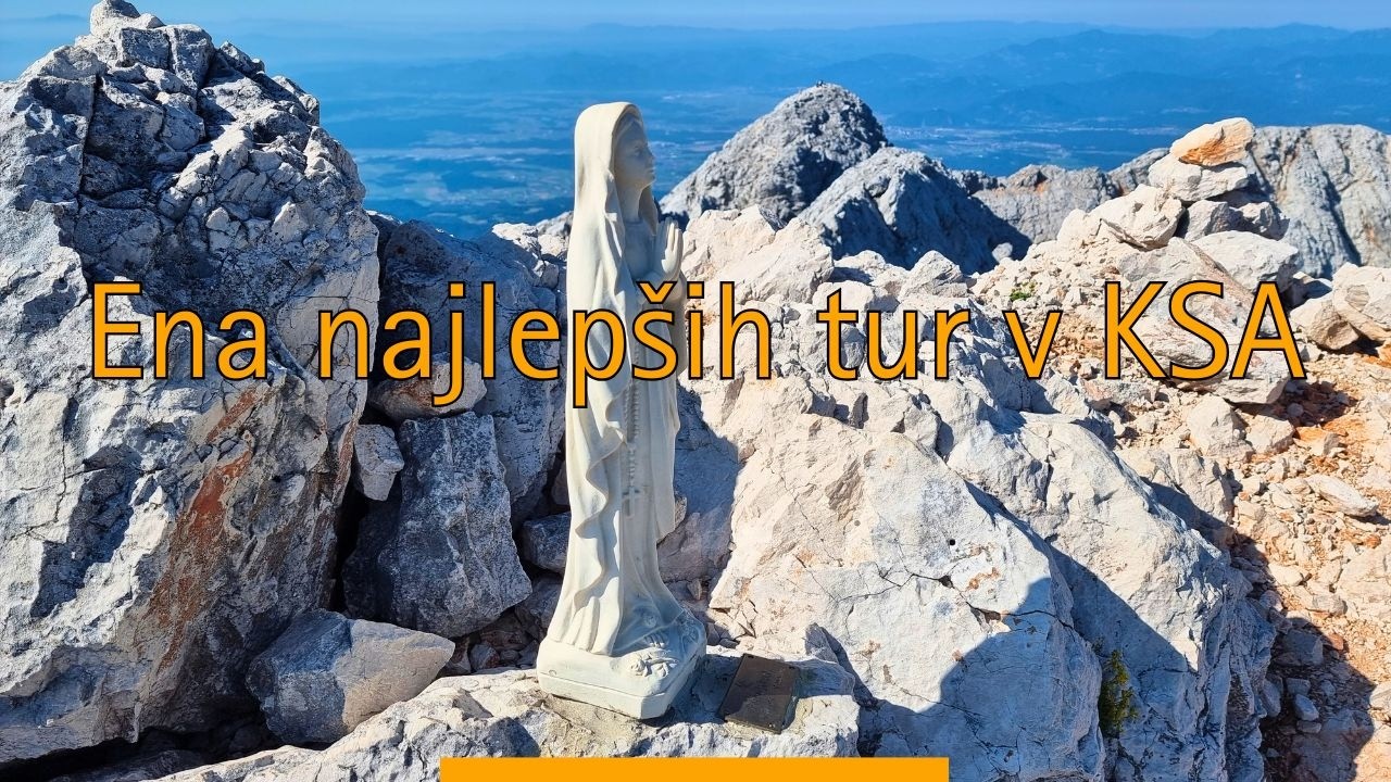 Grintovec (2558m) + Jezerska (2540m) in Kokrška Kočna (2520m) = 11 ur gorske poslastice