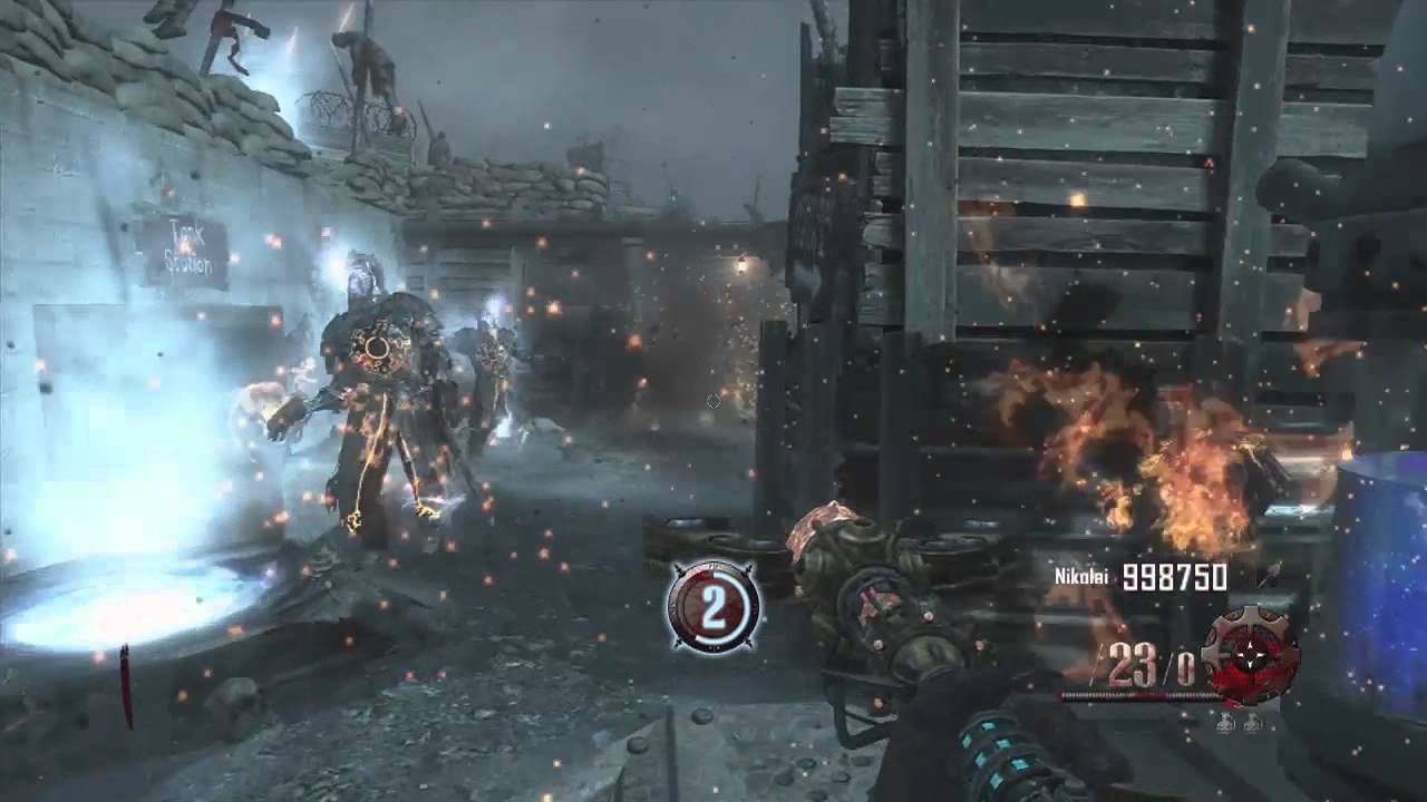 CoD Black Ops 2 +100 Trainer TU14 YouTube