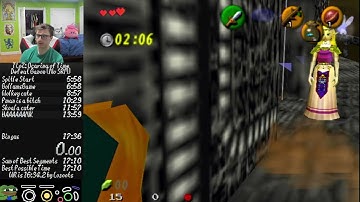 Quick tutorials | CHILD VOID WARP for Defeat Ganon No SRM | The Legend of Zelda: Ocarina of Time