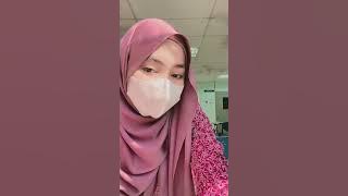 AWEK MELAYU BERHIJAB/TUDUNG GOYANG HALUS MANJA HOT STUFF TO BE .. SUBSCRIBE PENPURPLE ID : nrsyakyla