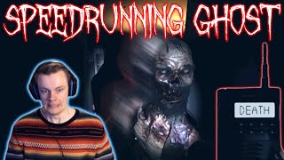 This Ghost was SPEEDRUNNING! - Phasmophobia [LVL 3472]