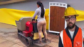 Full Scope: Construction Workers Solving Impossible Problems #20 #sitescope #engineering