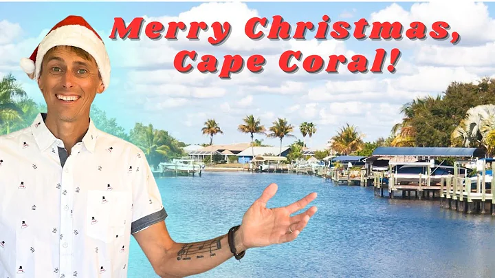 REAL ESTATE MARKET UPDATE! - Cape Coral, FL December 2025!