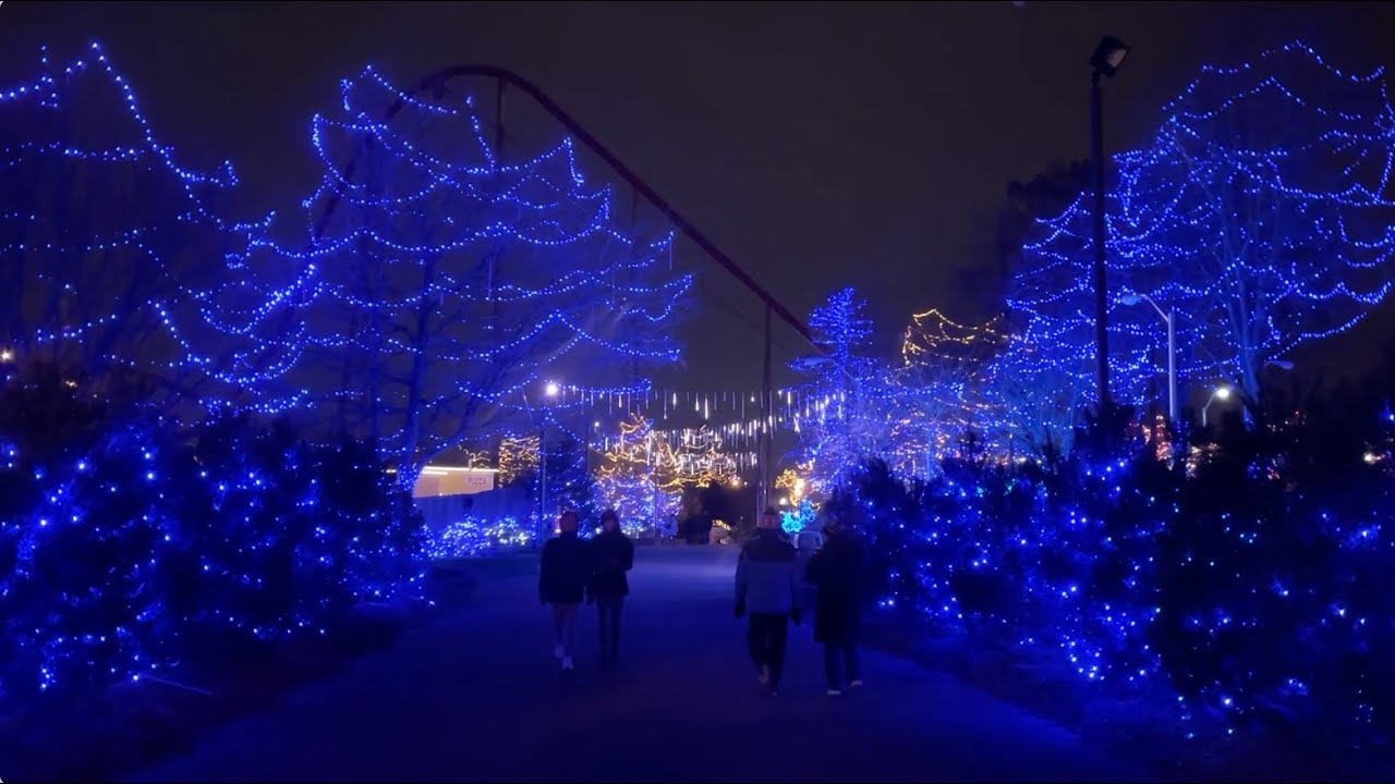 Kings Island: Winterfest – December 2025