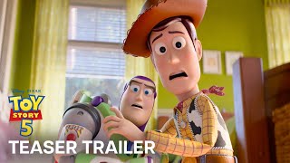 Toy Story 5 l Trailer @DisneySverige