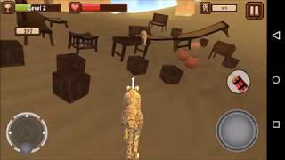 Wild Cheetah Simulator 3D Android Gameplay screenshot 5