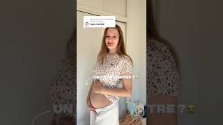 J'ai pas les mots 🥲🫠 #maman #bebe #baby #enceinte #grossesse #etude #médecine #doctor #enceinte