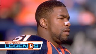 John Mobley's unlikely journey from Kutztown to Super Bowl hero | Broncos Legends