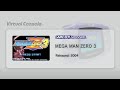 MegaMan Zero 3 Longplay (WiiU)