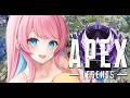 〖 APEX 〗初ソロマスめざして!ソロランク 🐣 〖 #ひなぴよ 〗