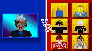 Can 6 Youtubers Beat 1 PRO?